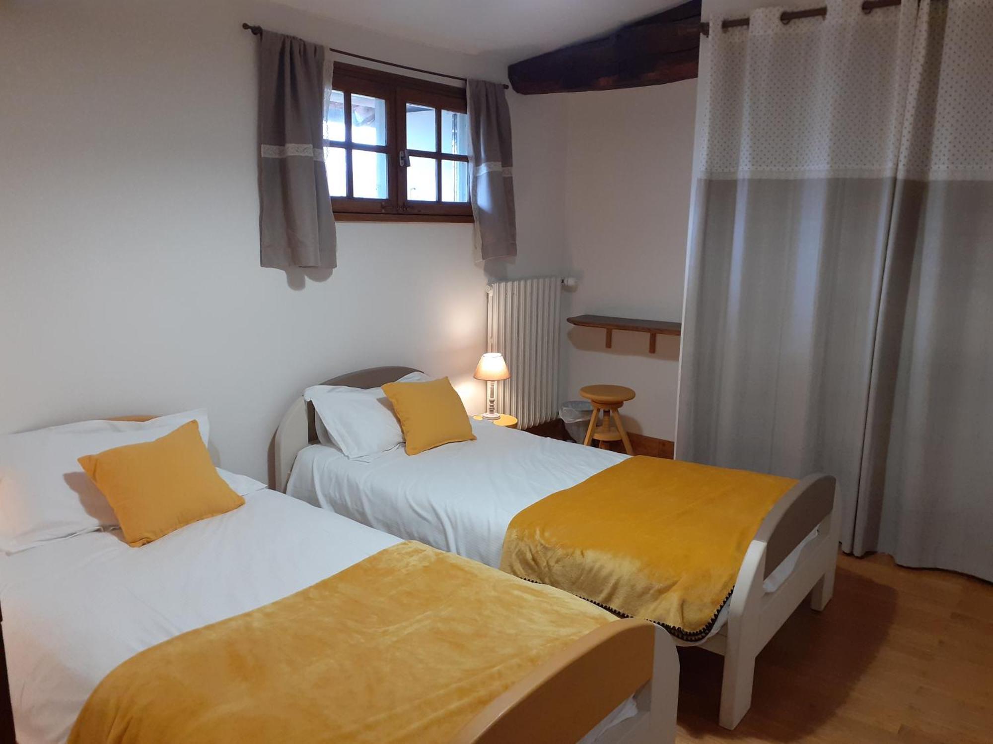Domaine De La Sauzaie Bed & Breakfast La Pommeraie-sur-Sevre Luaran gambar